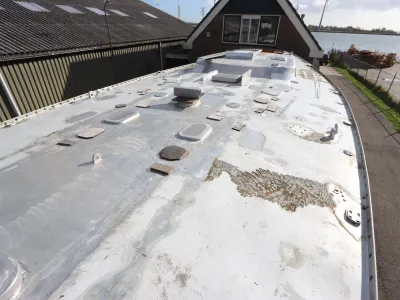 Aluminum Zeilboot Sparkman & Stephens 61 Foto 16