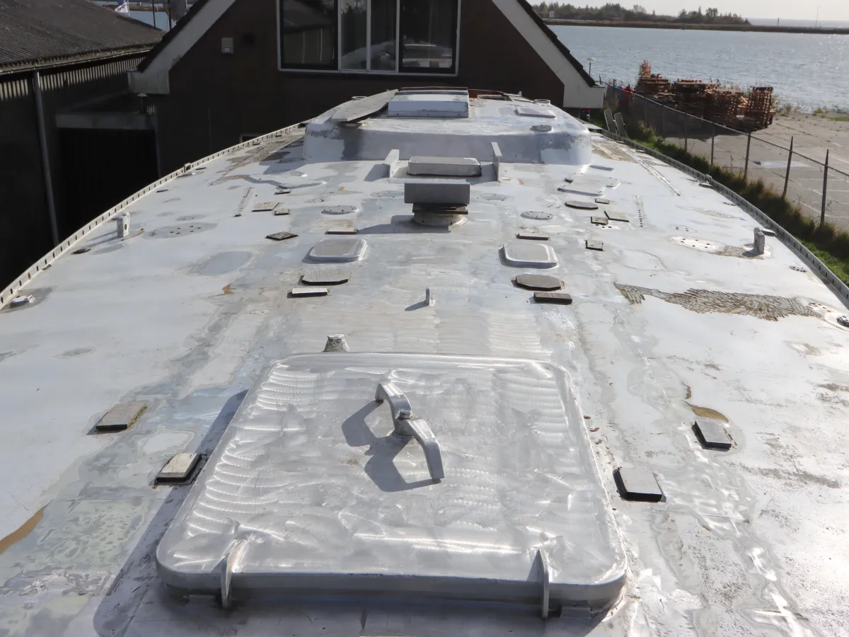 Aluminum Zeilboot Sparkman & Stephens 61