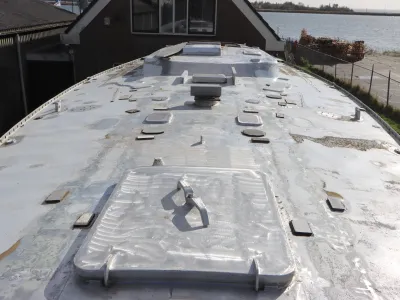 Aluminum Zeilboot Sparkman & Stephens 61 Foto 17