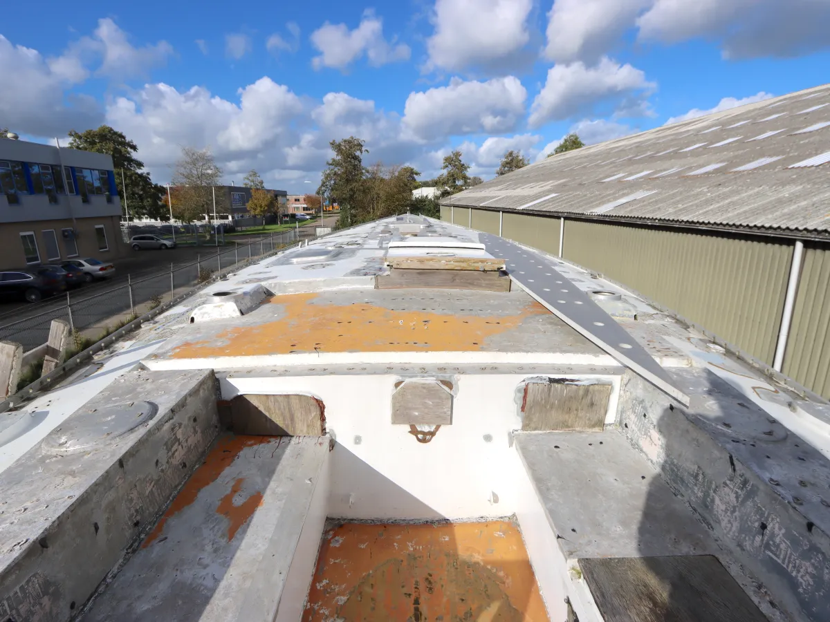 Aluminum Zeilboot Sparkman & Stephens 61