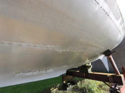 Aluminum Zeilboot Sparkman & Stephens 61 Foto 26