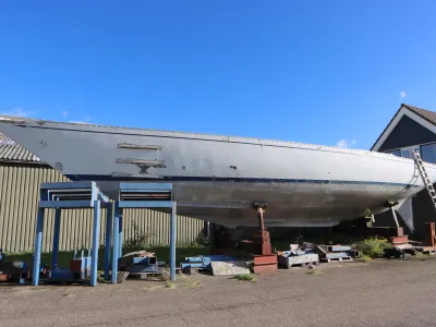 Aluminum Zeilboot Sparkman & Stephens 61 Foto 2