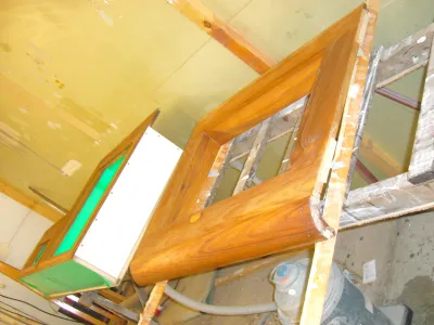 Aluminum Zeilboot Sparkman & Stephens 61 Foto 27