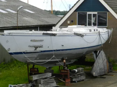 Aluminum Zeilboot Sparkman & Stephens 61 Foto 42