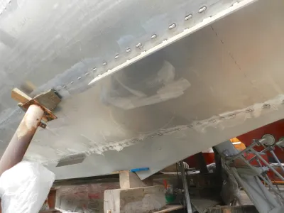 Aluminum Zeilboot Sparkman & Stephens 61 Foto 30