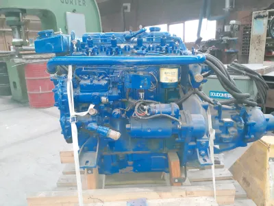 Aluminum Zeilboot Sparkman & Stephens 61 Foto 32