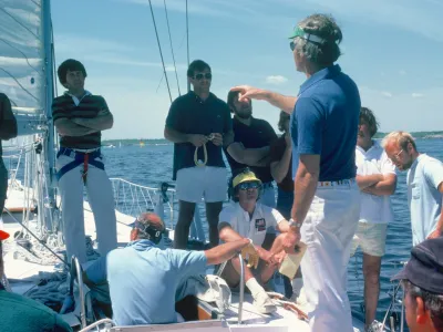 Aluminum Zeilboot Sparkman & Stephens 61 Foto 41