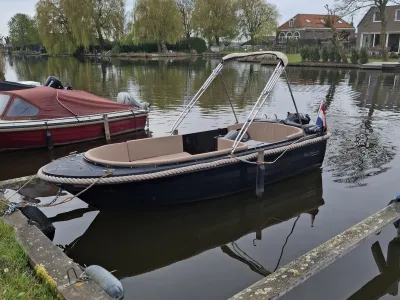 Polyester Barque Lago Amore 495 Photo 1