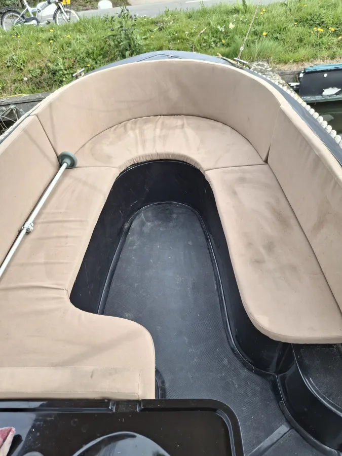 Polyester Barque Lago Amore 495