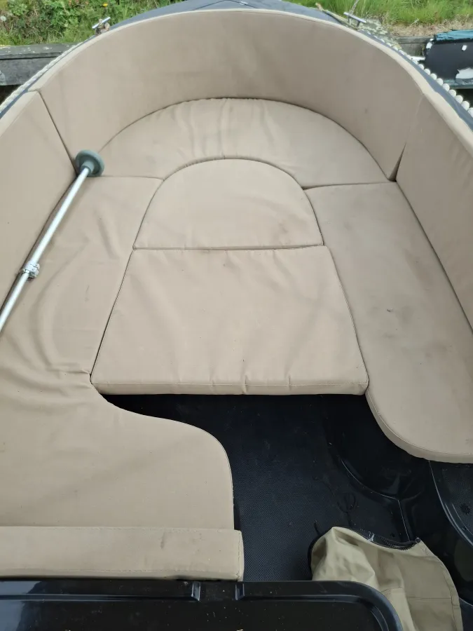 Polyester Barque Lago Amore 495