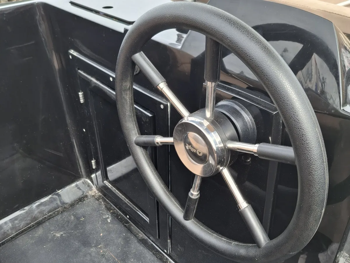 Polyester Barque Lago Amore 495