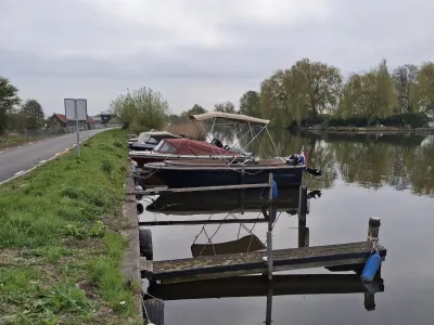 Polyester Barque Lago Amore 495 Photo 8