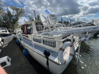 Staal Motorboot Bruhas 1000 Foto 1