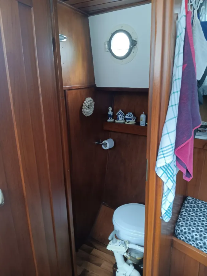 Staal Motorboot Bruhas 1000