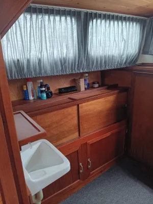 Staal Motorboot Bruhas 1000 Foto 11