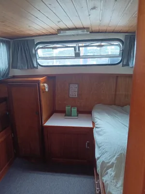 Staal Motorboot Bruhas 1000 Foto 12