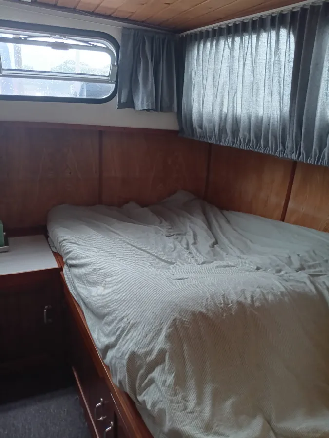 Staal Motorboot Bruhas 1000