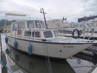 Staal Motorboot Bruhas 1000 Foto 15