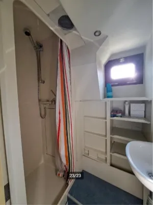 Steel Houseboat Motorboot 1500 Photo 8