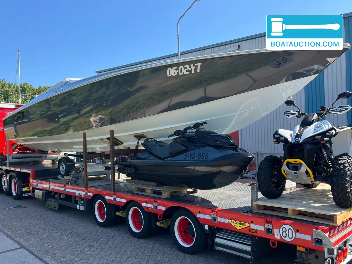 Thumbnail - Baja 40 Outlaw