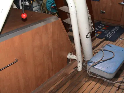 Composite Sailboat Standfast One Off 57' Photo 1