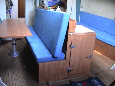 Composite Sailboat Standfast One Off 57' Photo 2