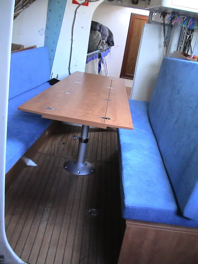 Composite Sailboat Standfast One Off 57'