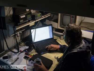 Composite Sailboat Standfast One Off 57' Photo 5