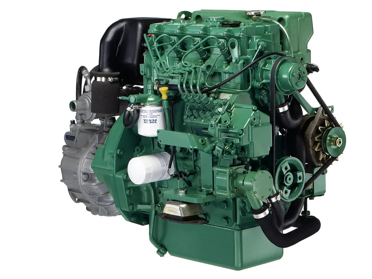 Composite Sailboat Standfast One Off 57'