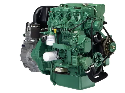 Composite Sailboat Standfast One Off 57' Photo 8