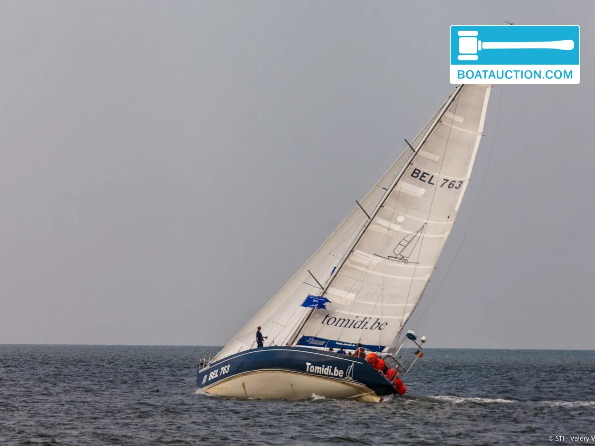 Thumbnail - Standfast One Off 57'