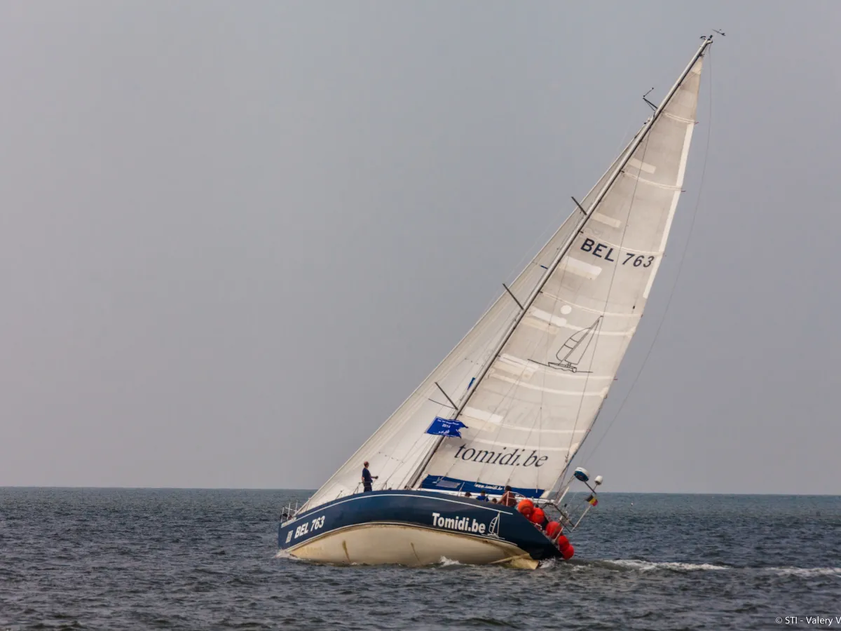 Composite Sailboat Standfast One Off 57'