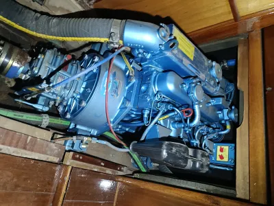 Wood Motorboat Storebro Solo Ruff 25 Photo 18