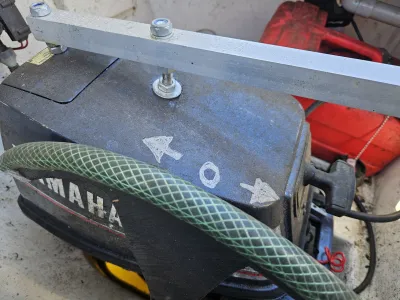 Polyester Zeilboot Hurly 700 Foto 15