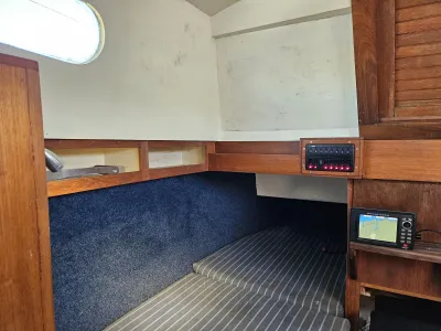 Polyester Zeilboot Hurly 700 Foto 7