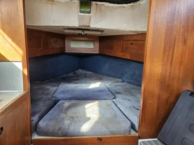 Polyester Zeilboot Hurly 700 Foto 8