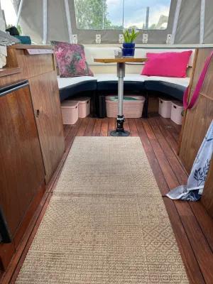 Polyester Motorboat Joda 8100 Photo 6