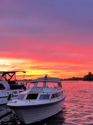 Polyester Motorboat Joda 8100 Photo 19