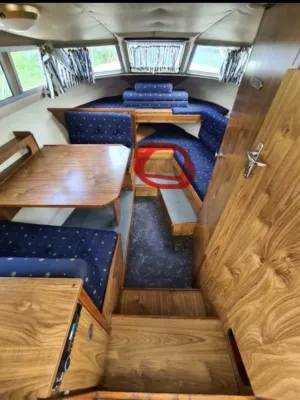 Polyester Motorboat Joda 8100 Photo 8