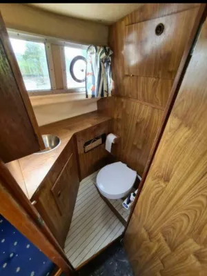 Polyester Motorboat Joda 8100 Photo 9