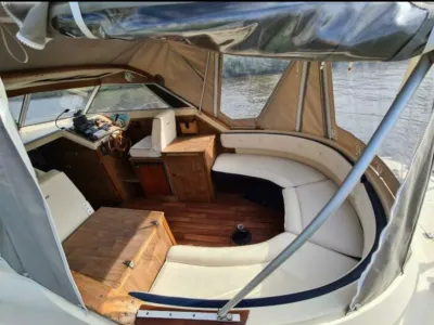 Polyester Motorboat Joda 8100 Photo 10