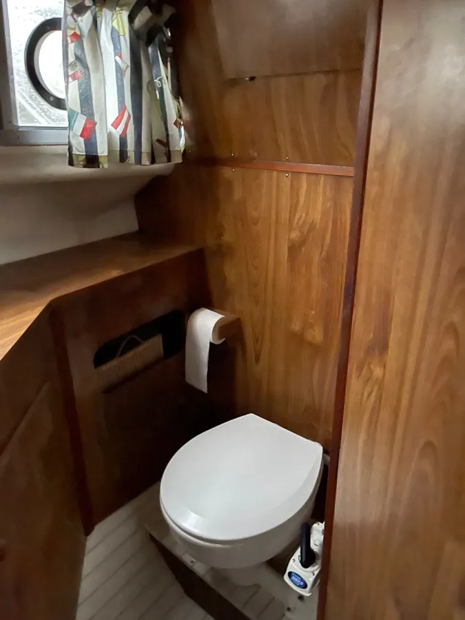 Polyester Motorboat Joda 8100