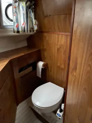 Polyester Motorboat Joda 8100 Photo 14