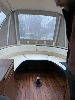 Polyester Motorboat Joda 8100 Photo 15