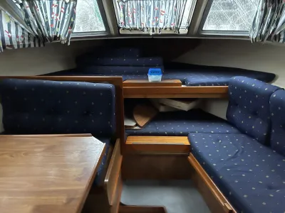 Polyester Motorboat Joda 8100 Photo 16