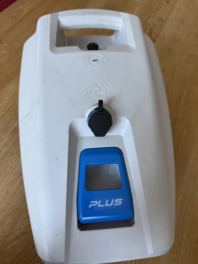 Polyester Sailboat Beneteau Flirt