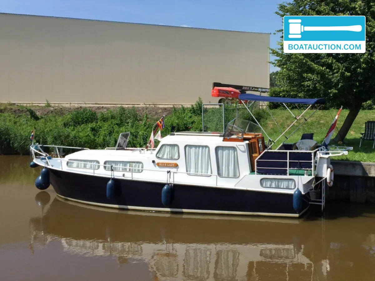 Thumbnail - Motorboat 960