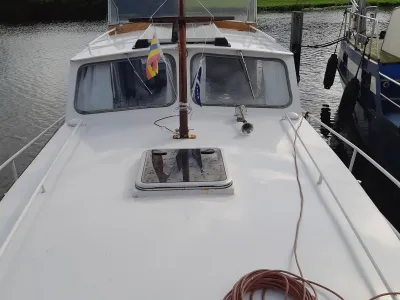 Steel Speedboat Motorboat 960 Photo 2