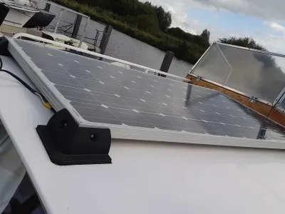 Steel Speedboat Motorboat 960 Photo 3