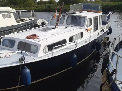 Steel Speedboat Motorboat 960 Photo 5